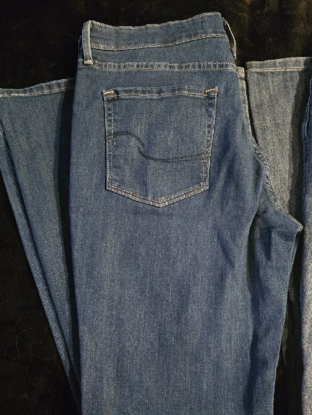 Bootcut Leg Jeans Bundle Womens Size 12 - Picture 3 of 11